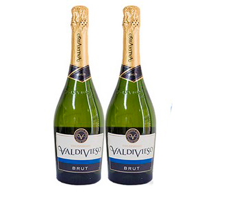 2 Champagne Valdivieso